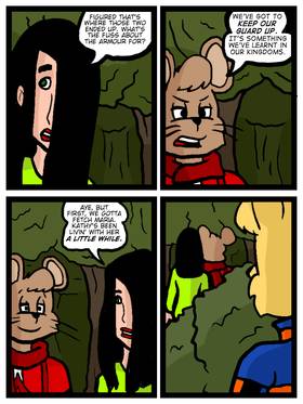 Read Kathy and the Good Kids  3 Page 9 in English