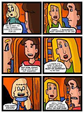 Read Kathy and the Good Kids  4 Page 3 in English