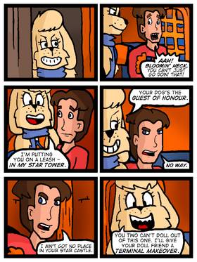 Read Kathy and the Good Kids  4 Page 4 in English