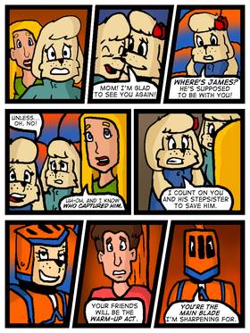 Read Kathy and the Good Kids  4 Page 6 in English