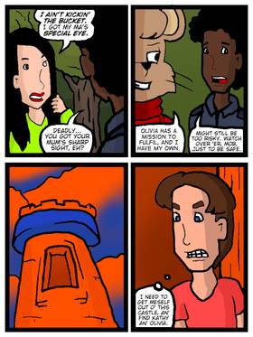 Read Kathy and the Good Kids  4 Page 8 in English