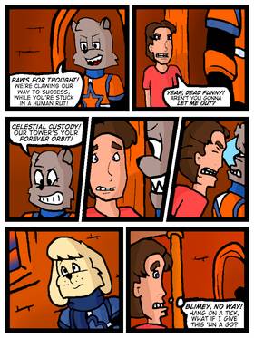 Read Kathy and the Good Kids  4 Page 9 in English