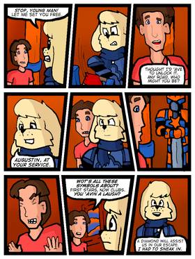 Read Kathy and the Good Kids  4 Page 10 in English