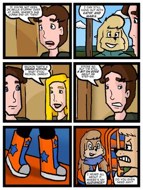 Read Kathy and the Good Kids  5 Page 4 in English