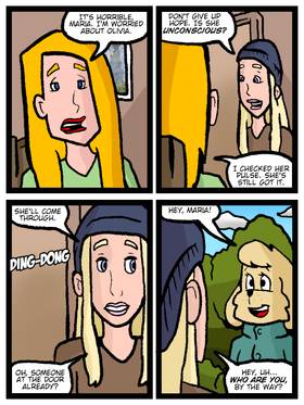 Read Kathy and the Good Kids  5 Page 8 in English