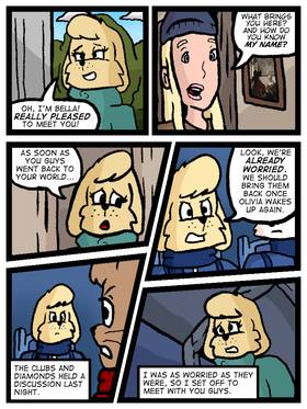 Read Kathy and the Good Kids  5 Page 9 in English