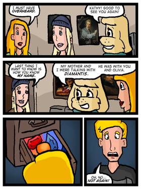 Read Kathy and the Good Kids  5 Page 10 in English