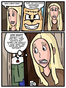 Read Kathy and the Good Kids  6 Page 2 in English