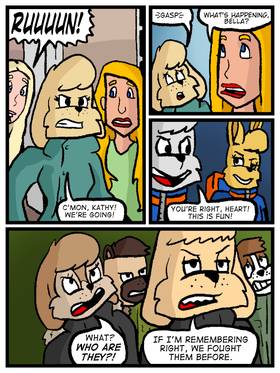 Read Kathy and the Good Kids  6 Page 5 in English