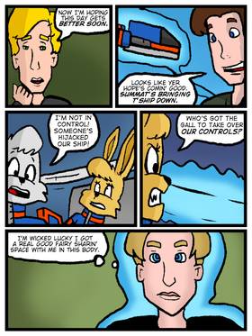 Read Kathy and the Good Kids  6 Page 9 in English