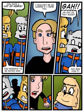 Read Kathy and the Good Kids  6 Page 10 in English