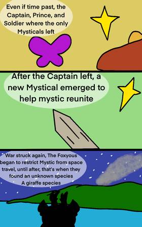 Read Febus the giraffe creature   2 Page 2 in English