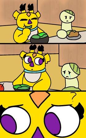 Read Febus the giraffe creature   2 Page 5 in English