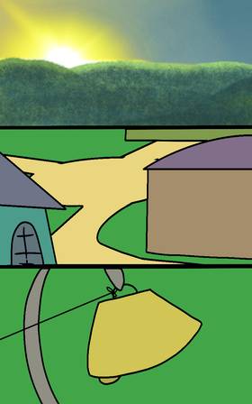 Read Febus the giraffe creature   4 Page 2 in English