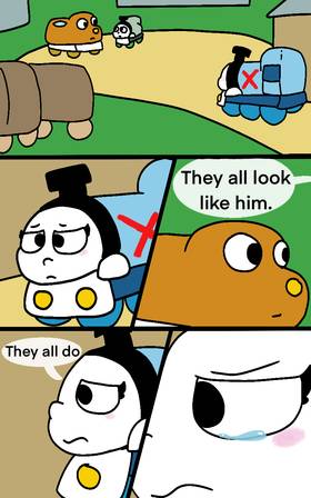 Read Febus the giraffe creature   4 Page 6 in English