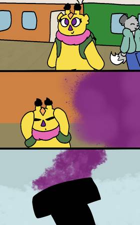 Febus meets Elena