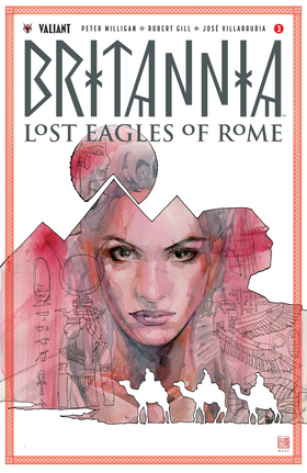 Read Britannia: Lost Eagles of Rome (2018)  3 Page 1 in English