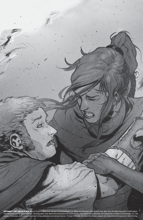 Read Britannia: Lost Eagles of Rome (2018)  3 Page 2 in English