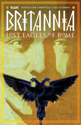 Read Britannia: Lost Eagles of Rome (2018)  2 Page 1 in English