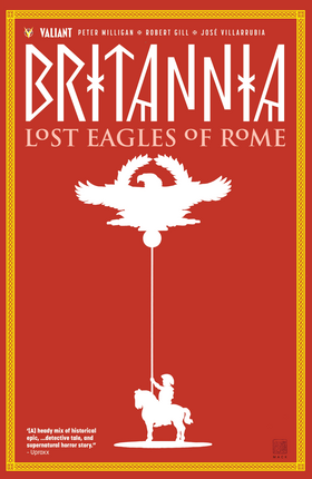 Read Britannia: Lost Eagles of Rome (2018)  10001 Page 1 in English