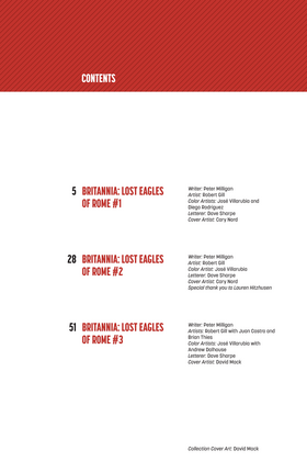 Read Britannia: Lost Eagles of Rome (2018)  10001 Page 4 in English