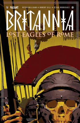 Read Britannia: Lost Eagles of Rome (2018)  10001 Page 7 in English