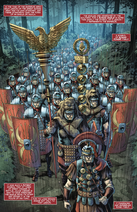 Read Britannia: Lost Eagles of Rome (2018)  10001 Page 9 in English