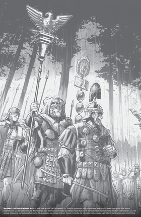 Read Britannia: Lost Eagles of Rome (2018)  1 Page 2 in English