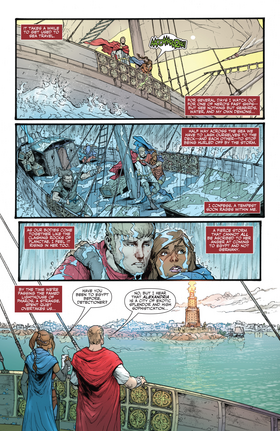 Read Britannia: Lost Eagles of Rome (2018)  2 Page 8 in English