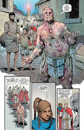 Read Britannia: Lost Eagles of Rome (2018)  2 Page 9 in English