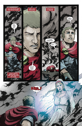 Read Britannia: Lost Eagles of Rome (2018)  3 Page 6 in English