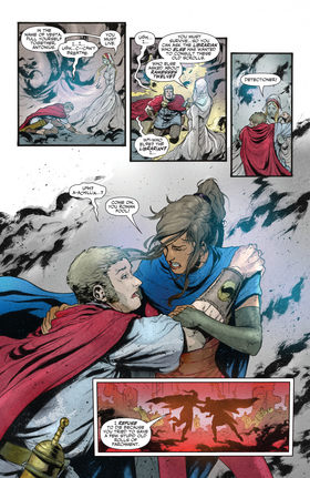 Read Britannia: Lost Eagles of Rome (2018)  3 Page 7 in English