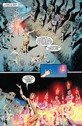 Read Britannia: Lost Eagles of Rome (2018)  3 Page 10 in English