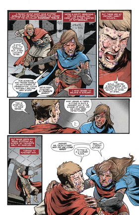 Read Britannia: Lost Eagles of Rome (2018)  4 Page 6 in English