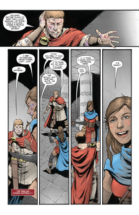 Read Britannia: Lost Eagles of Rome (2018)  4 Page 7 in English