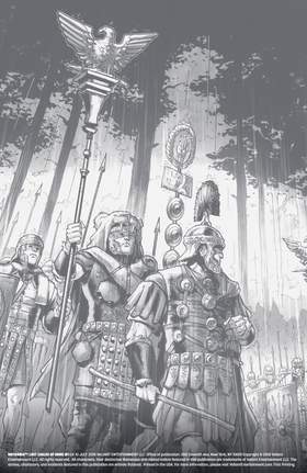 Read Britannia: Lost Eagles of Rome (2018)  1 Page 2 in English