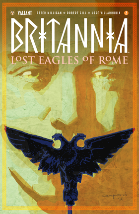 Read Britannia: Lost Eagles of Rome (2018)  2 Page 1 in English