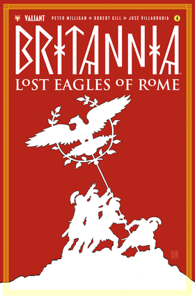 Read Britannia: Lost Eagles of Rome (2018)  4 Page 1 in English