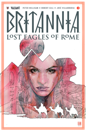 Read Britannia: Lost Eagles of Rome (2018)  3 Page 1 in English