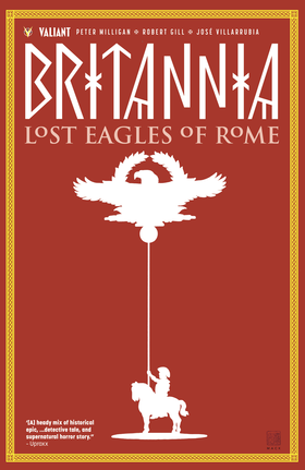 Read Britannia: Lost Eagles of Rome (2018)  10001 Page 1 in English