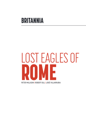 Read Britannia: Lost Eagles of Rome (2018)  10001 Page 3 in English