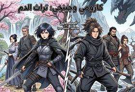 Read كازومي  1 Page 1 in Arabic