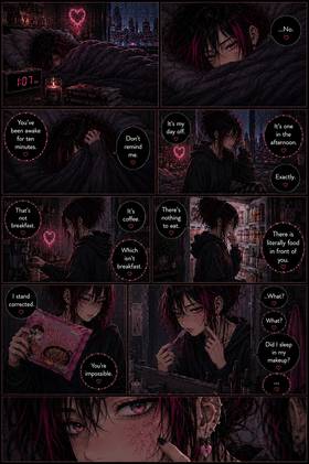 Read Sweet Little Parasite  2 Page 1 in English