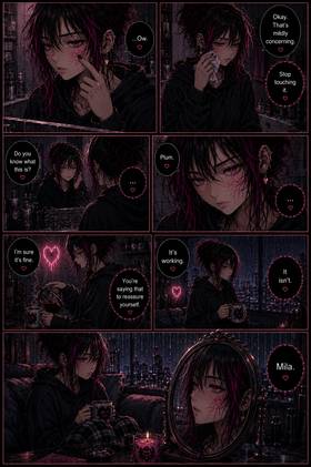 Read Sweet Little Parasite  2 Page 2 in English
