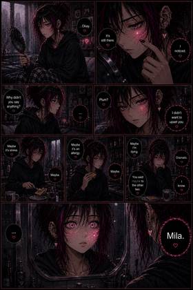 Read Sweet Little Parasite  2 Page 3 in English