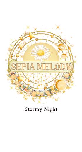 Sepia Melody: 1- Stormy night (1)