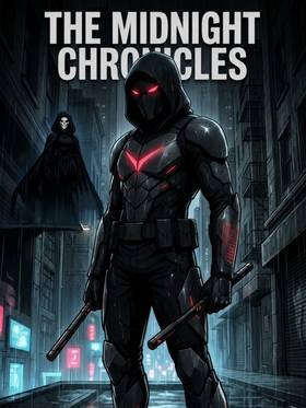 Read The VoidWalker— The Midnight Chronicles  1 Page 1 in English