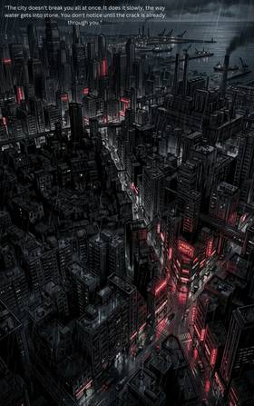 Read The VoidWalker— The Midnight Chronicles  1 Page 2 in English