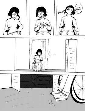 Read Lost in Transmission  1 Page 8 in English