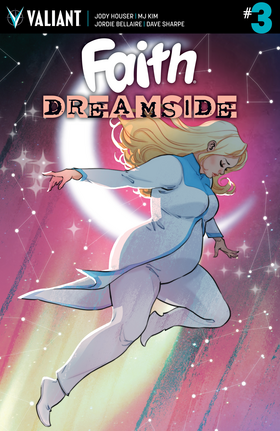 Read Faith: Dreamside (2018)  3 Page 1 in English